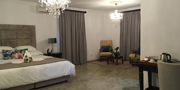 Calla Lily Guesthouse Mbombela Exteriör bild