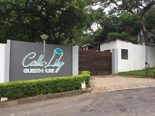Calla Lily Guesthouse Mbombela Exteriör bild