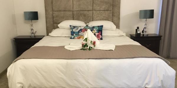 Calla Lily Guesthouse Mbombela Exteriör bild