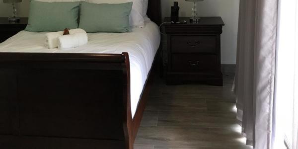 Calla Lily Guesthouse Mbombela Exteriör bild