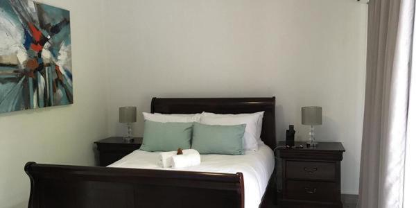 Calla Lily Guesthouse Mbombela Exteriör bild