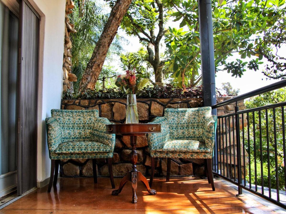Calla Lily Guesthouse Mbombela Exteriör bild