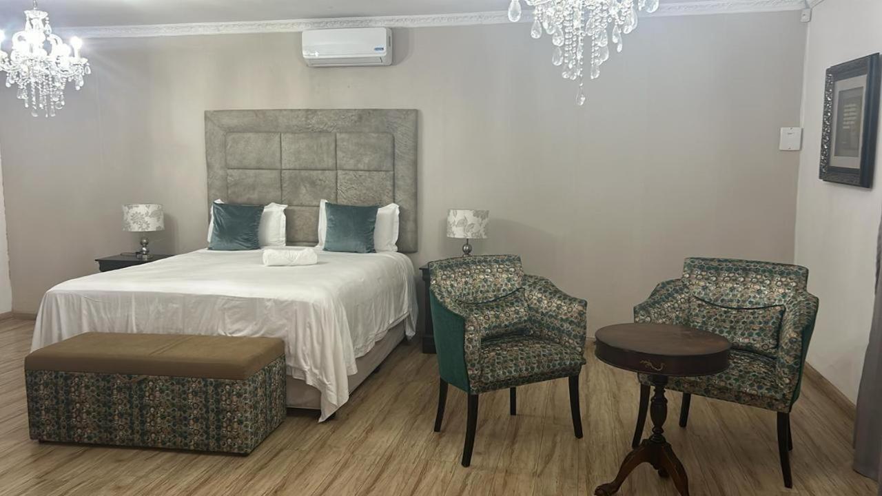 Calla Lily Guesthouse Mbombela Exteriör bild