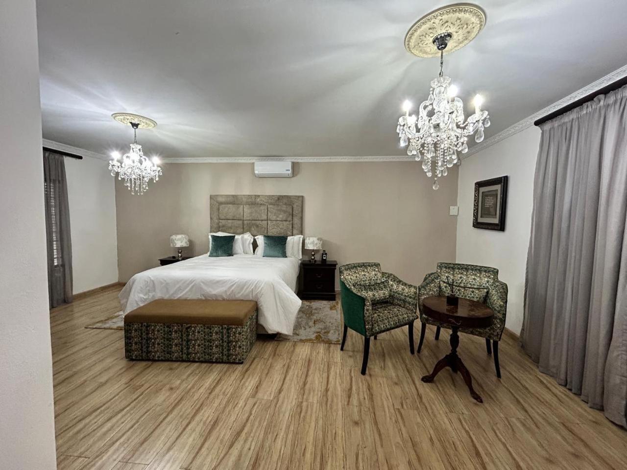 Calla Lily Guesthouse Mbombela Exteriör bild